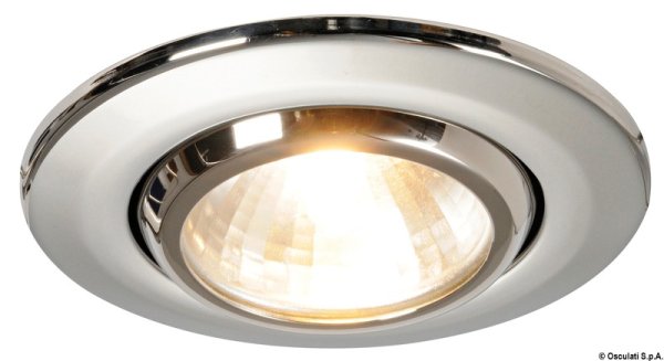 Plafoniera Merope AISI 316 lucido - 13.436.01